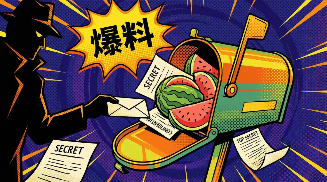 第四色网址 匿名爆料通道漫画插图